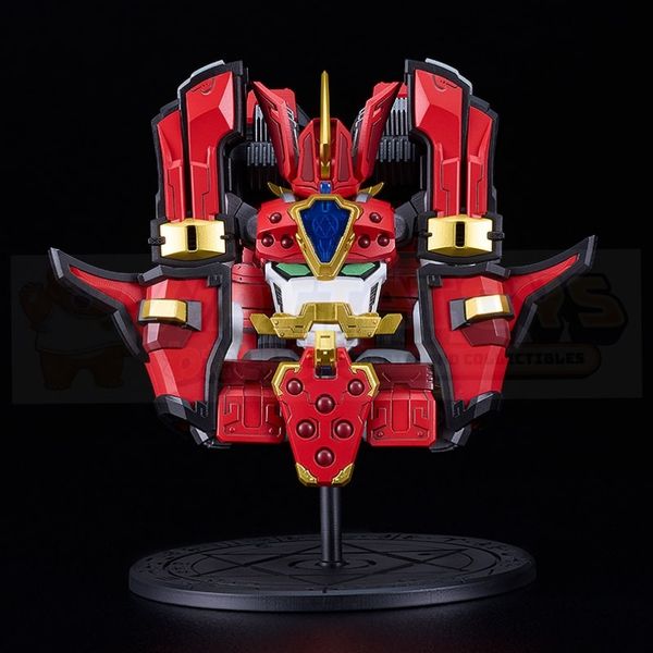 PREORDER - Good Smile Company - Mado King Grazort - MODEROID King's Style Granzort