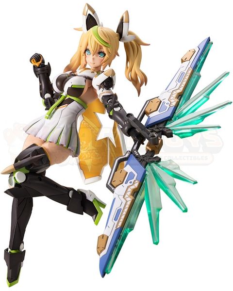 PREORDER - Kotobukiya - Phantasy Star Online 2 - Gene Stellainnocent Version