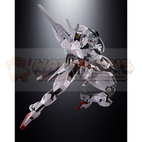 PREORDER - P-BANDAI - Mobile Suit Gundam: The Witch from Mercury - CHOGOKIN GUNDAM CALIBARN