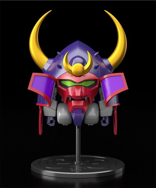 PREORDER - Good Smile Company - Madou King Granzort - MODEROID Musha Metal