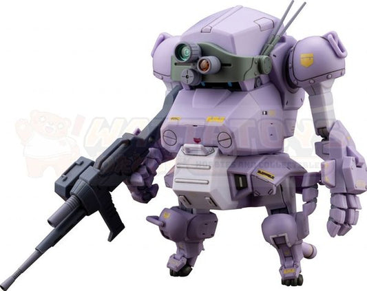 PREORDER - Kotobukiya - Armored Troopers VOTOMS - JGSDF Type 07-Ⅲ Tank Nacchin [SCOPEDOG Ver.] MELQUIYAN FORCES COLOR