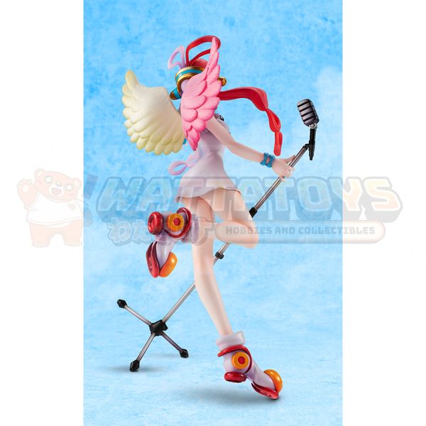 PREORDER - Megahouse - One Piece Film: Red - Portrait Of Pirates Red Edition Diva of the World Uta