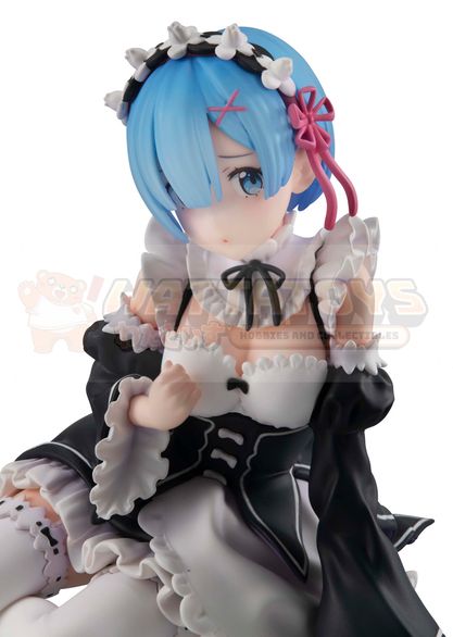 PREORDER - Megahouse - Re:Zero - Starting Life in Another World - Melty Princess Rem
