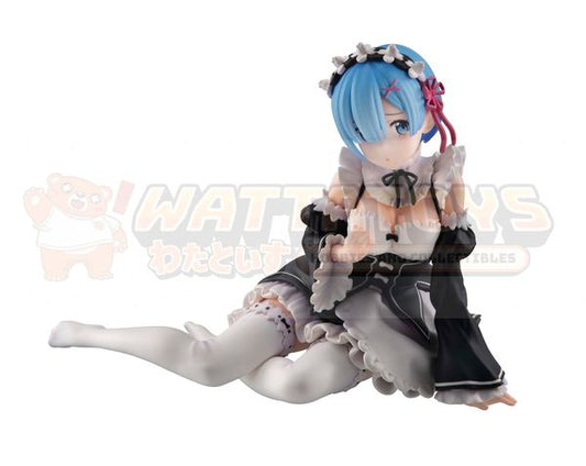 PREORDER - Megahouse - Re:Zero - Starting Life in Another World - Melty Princess Rem