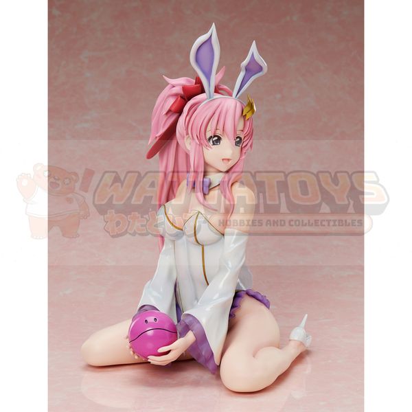 PREORDER - Megahouse - Mobile Suit Gundam Seed - 1/4 B-style Lacus Clyne bare legs bunny ver.