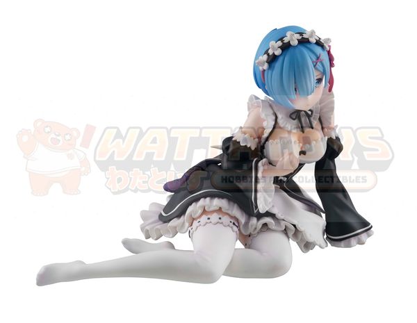 PREORDER - Megahouse - Re:Zero - Starting Life in Another World - Melty Princess Rem