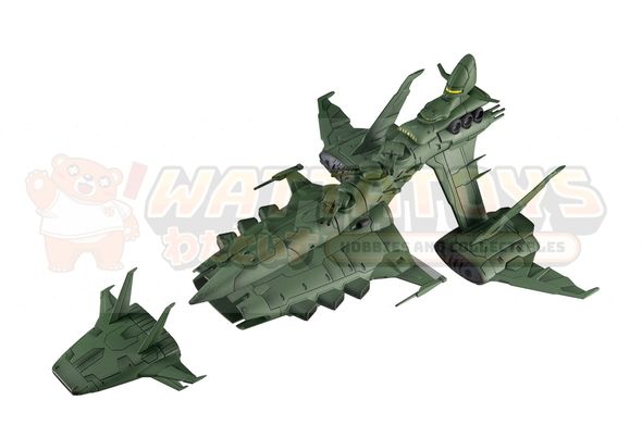 PREORDER - Megahouse - MOBILE SUIT GUNDAM THE ORIGIN - Cosmo Fleet Special Musai kai-class Valkyrie Re.