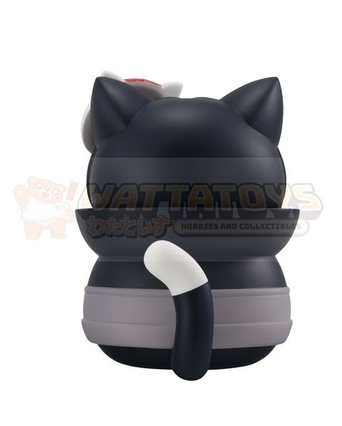 PREORDER - Megahouse - Naruto Shippuden - MEGA CAT PROJECT Nyanto! The Big Nyaruto series Itachi Uchiha Anbu ver.