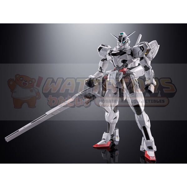 PREORDER - P-BANDAI - Mobile Suit Gundam: The Witch from Mercury - CHOGOKIN GUNDAM CALIBARN