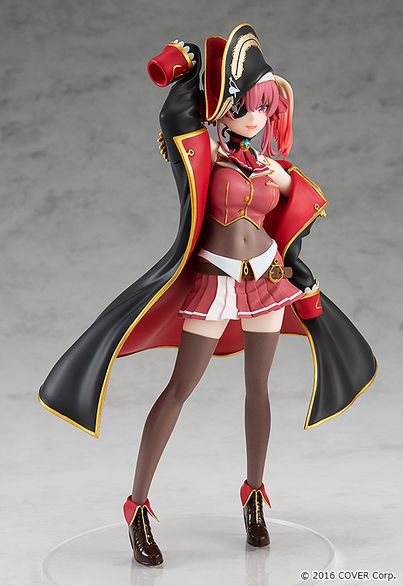 PREORDER - Good Smile Company - hololive production - POP UP PARADE Houshou Marine (re-run)