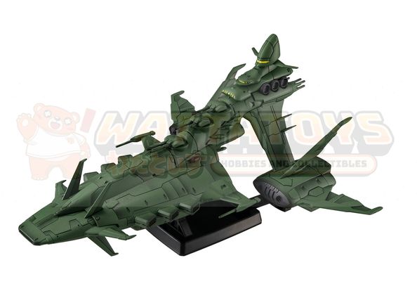 PREORDER - Megahouse - MOBILE SUIT GUNDAM THE ORIGIN - Cosmo Fleet Special Musai kai-class Valkyrie Re.