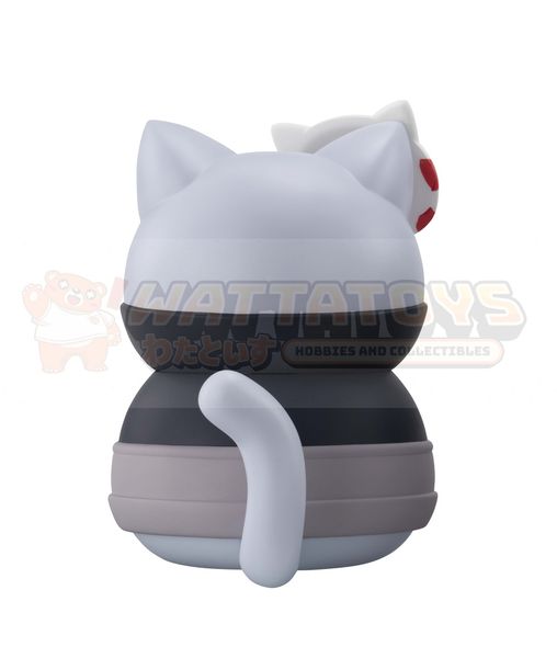 PREORDER - Megahouse - Naruto Shippuden - MEGA CAT PROJECT Nyanto! The Big Nyaruto series Kakashi Hatake Anbu ver.