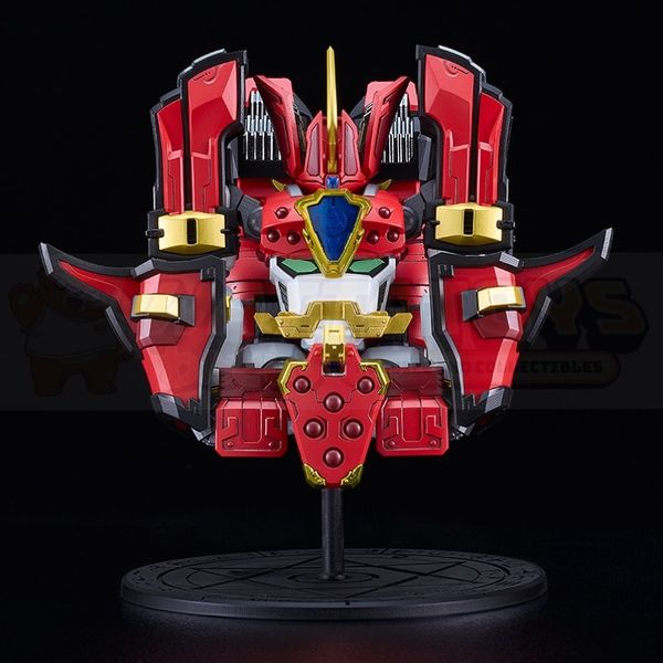 PREORDER - Good Smile Company - Mado King Grazort - MODEROID King's Style Granzort (Gold Edition)