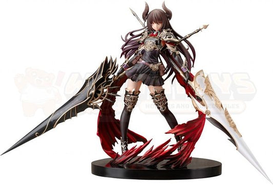 PREORDER - Kotobukiya - Rage Of Bahamut - 1/8 FORTE THE DEVOTED