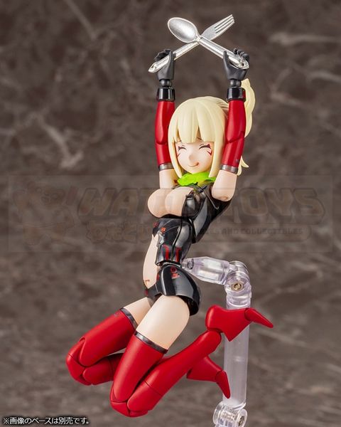 PREORDER - Kotobukiya - Megami Device - Bullet Knights Lancer Hell Blaze