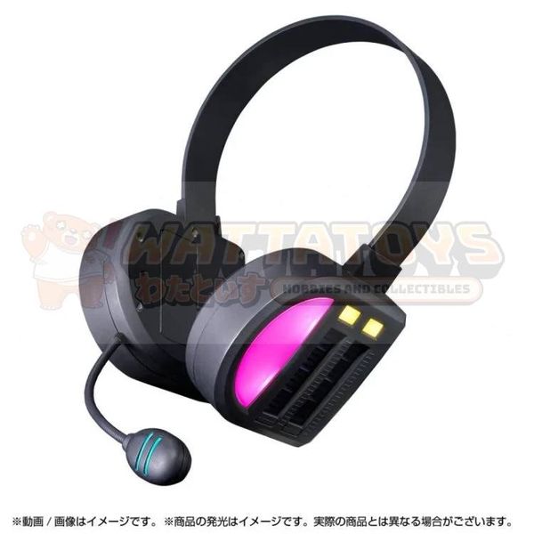 PREORDER -  BANDAI NAMCO - HATUNE MIKU - HATSUNE MIKU NARIKIRI HEADSET