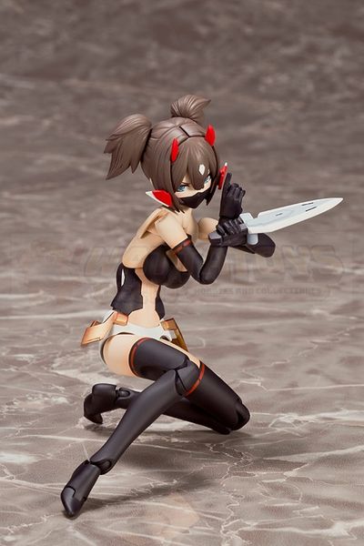 PREORDER - Kotobukiya - Megami Device - ASRA NINJA