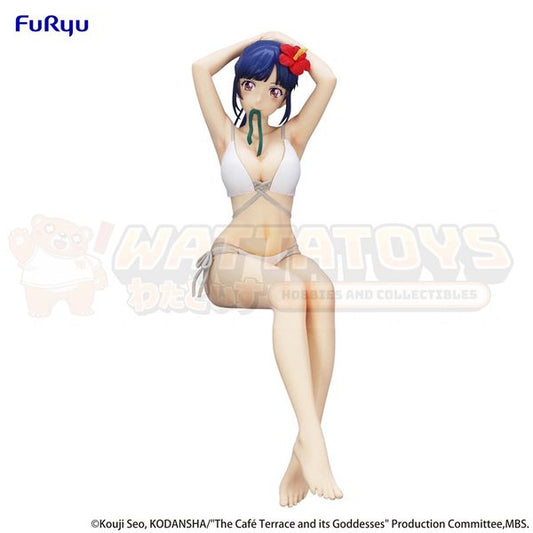 PREORDER - FuRyu - The Café Terrace and Its Goddesses - Noodle Stopper Figure -Ami Tsuruga-