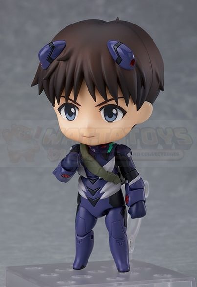 PREORDER - Good Smile Company - Evangelion - Nendoroid Shinji Ikari Plugsuit Ver.(re-run)