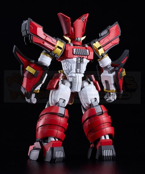 PREORDER - Good Smile Company - Mado King Grazort - MODEROID King's Style Granzort