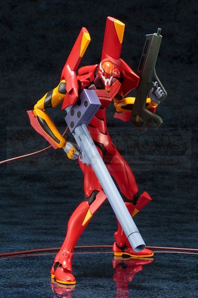 PREORDER - Kotobukiya - Evangelion - Neon Genesis Type-02 TV Ver.