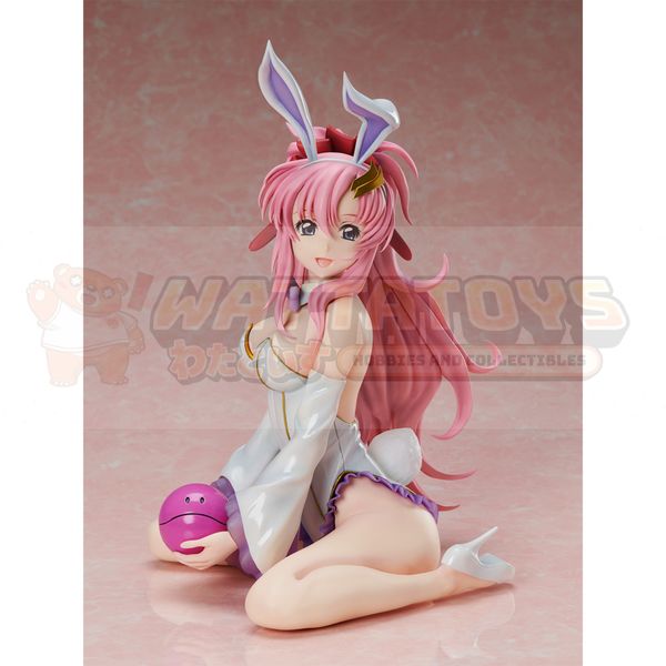 PREORDER - Megahouse - Mobile Suit Gundam Seed - 1/4 B-style Lacus Clyne bare legs bunny ver.