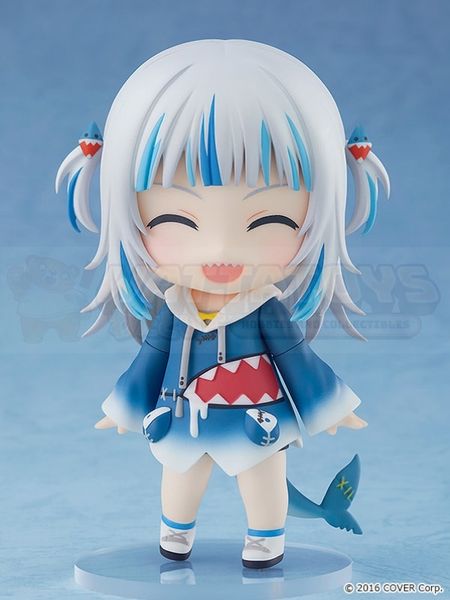 PREORDER - Good Smile Company - Nendoroid Gawr Gura (re-run)