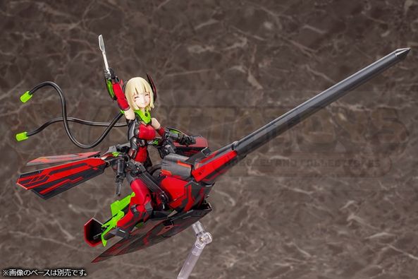 PREORDER - Kotobukiya - Megami Device - Bullet Knights Lancer Hell Blaze