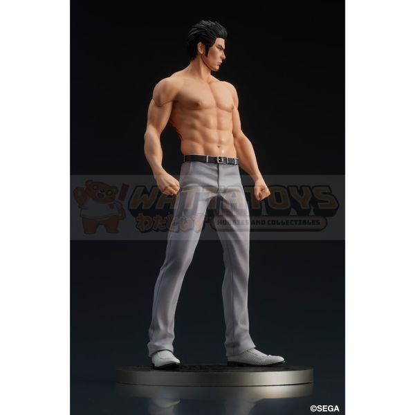 PREORDER - DIG - Yakuza - Digsta Kazuma Kiryu Fierce Battle