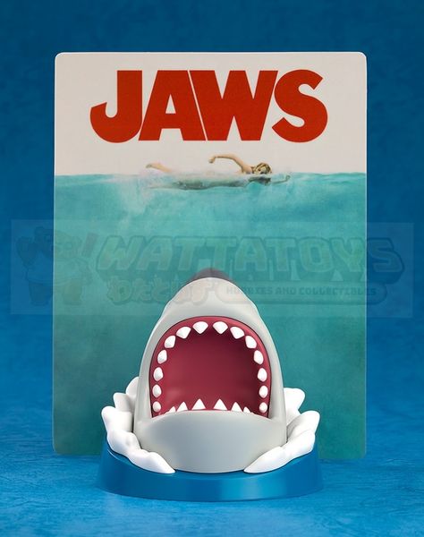 PREORDER - Good Smile Company - Nendoroid Jaws