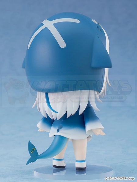 PREORDER - Good Smile Company - Nendoroid Gawr Gura (re-run)