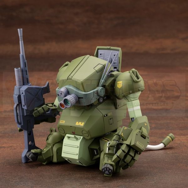 PREORDER - Kotobukiya - Armored Troopers VOTOMS - JGSDF Type 07-Ⅲ Tank Nacchin [SCOPEDOG Ver.]