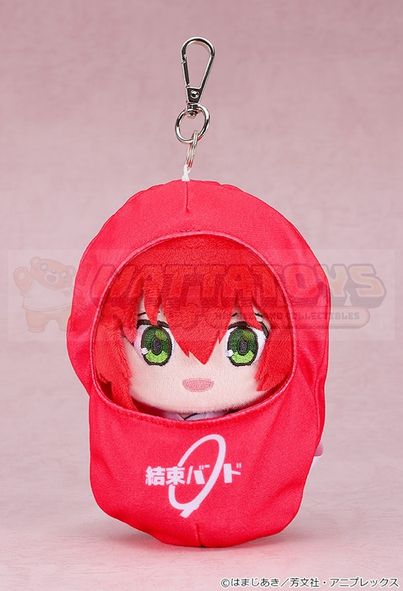 PREORDER - Good Smile Company - Bocchi the Rock - Plushie with Kessoku Band Carrying Case Ikuyo Kita