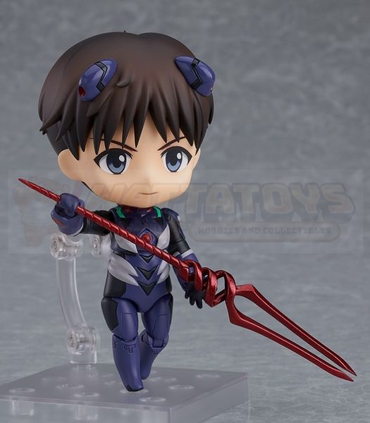 PREORDER - Good Smile Company - Evangelion - Nendoroid Shinji Ikari Plugsuit Ver.(re-run)