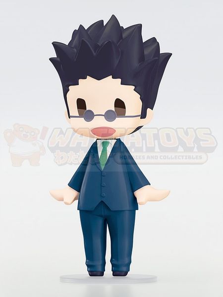 PREORDER - Good Smile Company - Hunter x Hunter - HELLO! GOOD SMILE Leorio