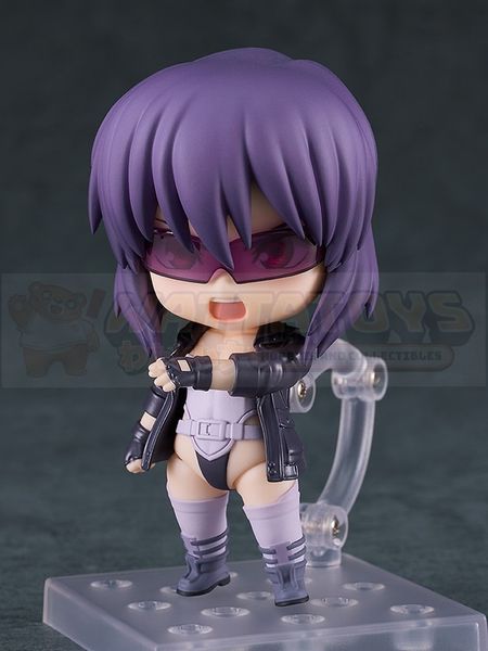 PREORDER - Good Smile Company - Ghost in the Shell - Nendoroid Motoko Kusanagi S.A.C. Ver.