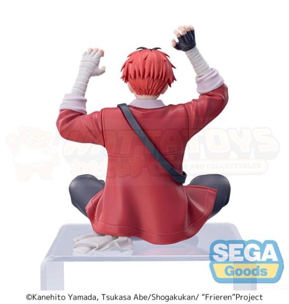 PREORDER - SEGA - Frieren: Beyond Journey's End - PM Perching Figure "Stark"