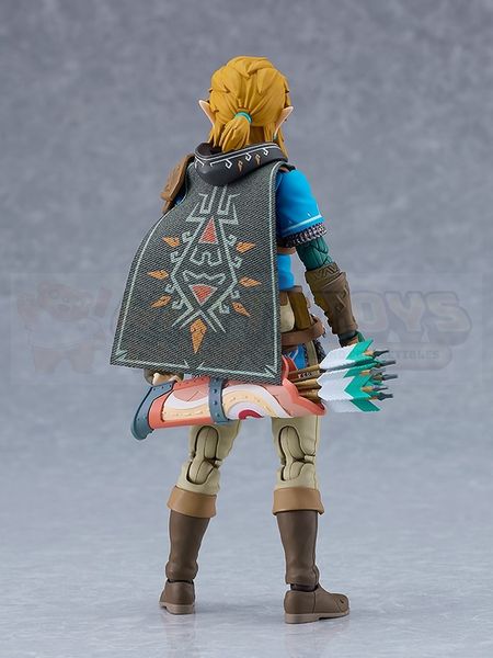 PREORDER - Good Smile Company - Zelda - Figma Link Tears of the Kingdom ver.