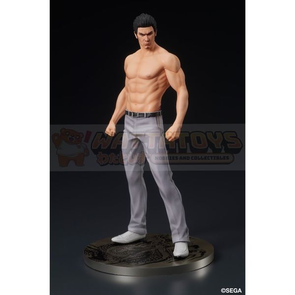 PREORDER - DIG - Yakuza - Digsta Kazuma Kiryu Fierce Battle