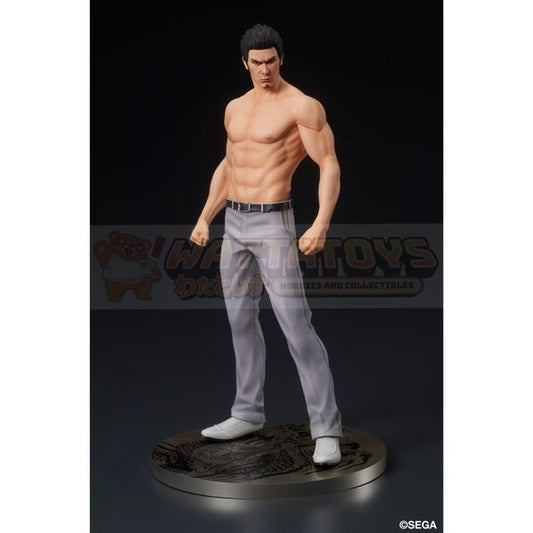 PREORDER - DIG - Yakuza - Digsta Kazuma Kiryu Fierce Battle