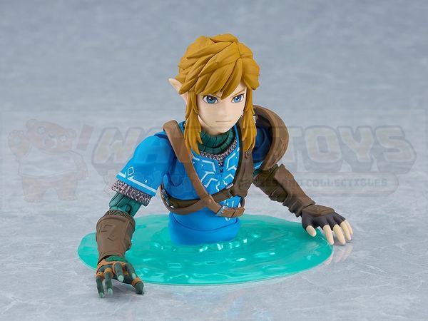 PREORDER - Good Smile Company - Zelda - Figma Link Tears of the Kingdom ver. DX Edition