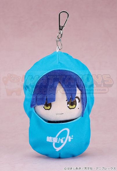 PREORDER - Good Smile Company - Bocchi the Rock - Plushie with Kessoku Band Carrying Case Ryo Yamada