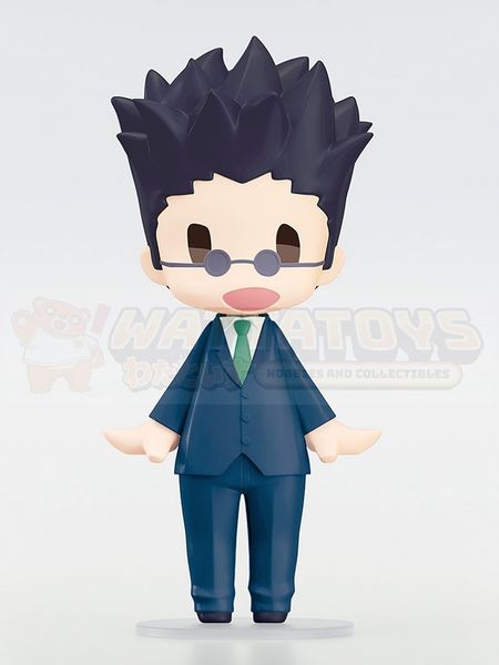 PREORDER - Good Smile Company - Hunter x Hunter - HELLO! GOOD SMILE Leorio