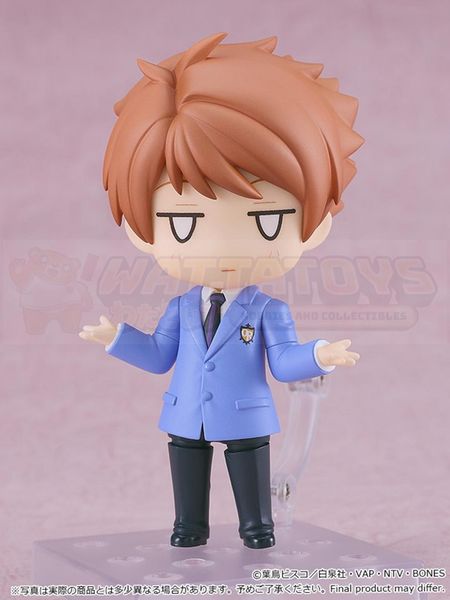 PREORDER - Good Smile Company - Ouran High School Host Club - Nendoroid Hikaru Hitachiin