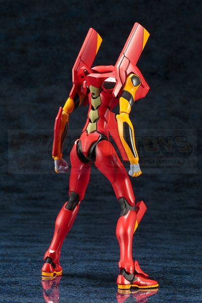 PREORDER - Kotobukiya - Evangelion - Neon Genesis Type-02 TV Ver.