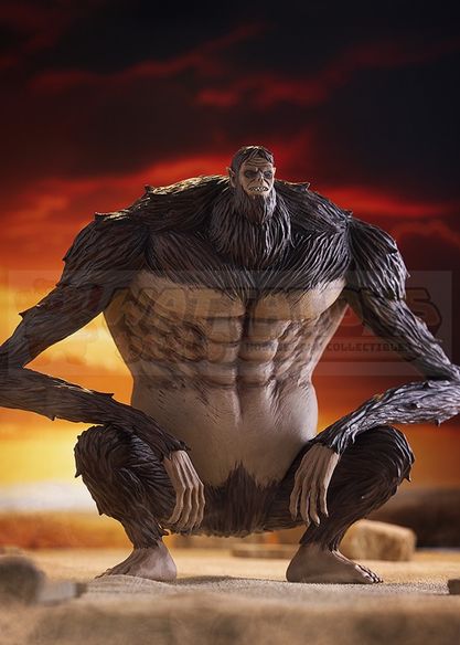PREORDER - Good Smile Company - Attack On Titan - POP UP PARADE Zeke Yeager Beast Titan Ver. L Size