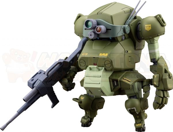 PREORDER - Kotobukiya - Armored Troopers VOTOMS - JGSDF Type 07-Ⅲ Tank Nacchin [SCOPEDOG Ver.]