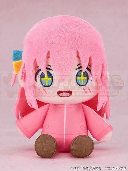 PREORDER - Good Smile Company - Bocchi the Rock - Plushie Hitori Gotoh: Sparkly-Eyed Ver. With Ripe Mango Box Carrying Case