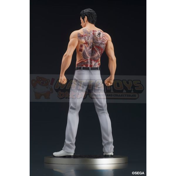 PREORDER - DIG - Yakuza - Digsta Kazuma Kiryu Fierce Battle