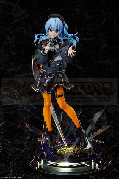 PREORDER - Design COCO Ltd. - Hololive - 1/7 Hoshimachi Suisei Complete Figure